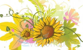 Summer floral
